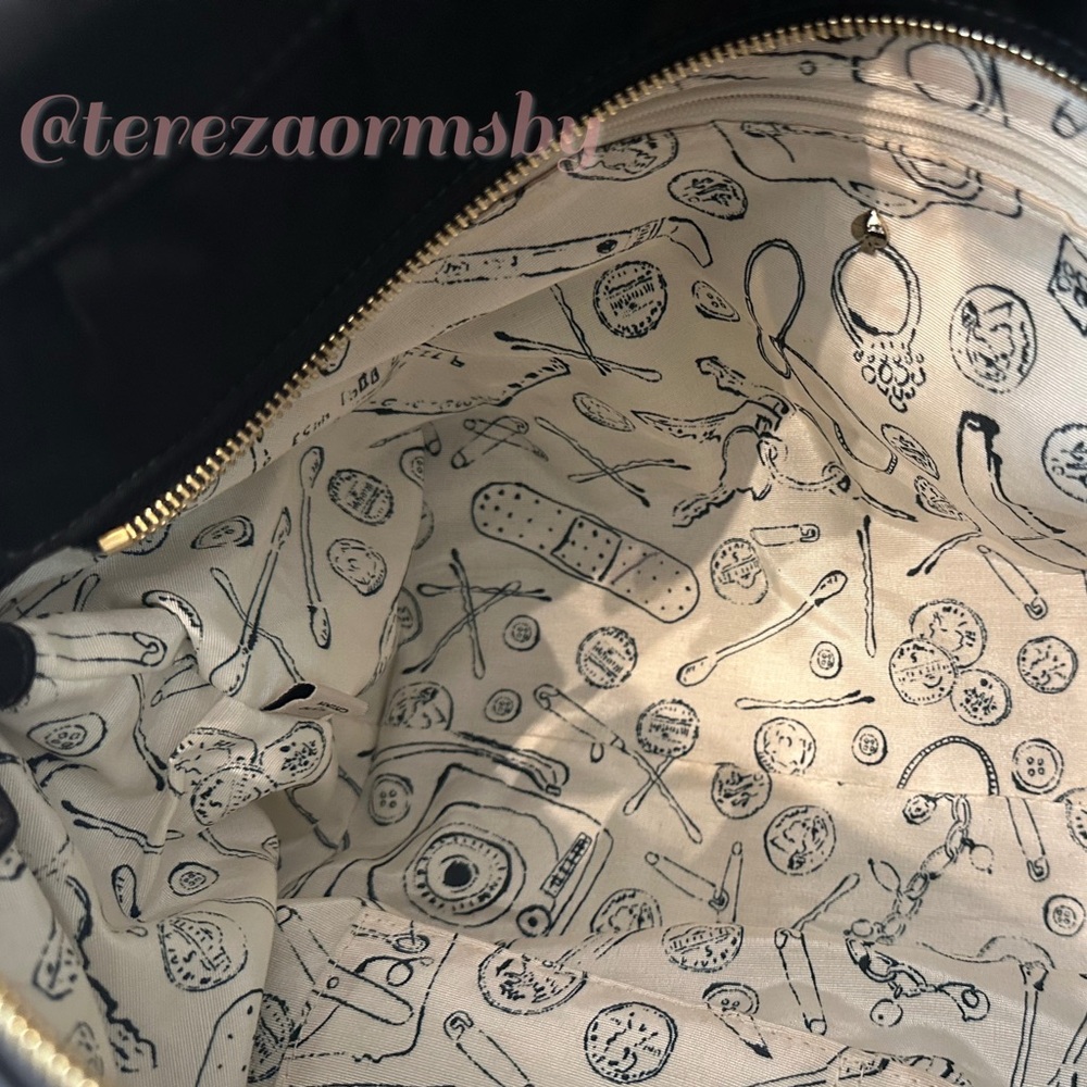 Kate Spade Black Shoulder Bag - Picture 4 of 4